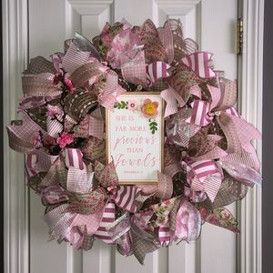 Wreath “Most Precious”